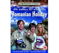 Coronation Street: Romanian Holiday [Edizione: Regno Unito] [Reino Unido] [DVD]