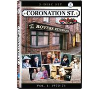 Coronation Street - The 70's - Volume 1 - 1970-1971