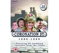 Coronation Street - The Best of 1990-1999 [ITV] - [Network] - [DVD] [Reino Unido]