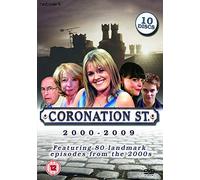Coronation Street - The Best of 2000-2009 [DVD] [Reino Unido]
