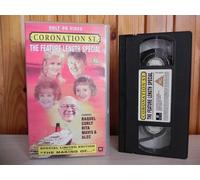 Coronation Street: The Feature Length Special [Reino Unido] [VHS]