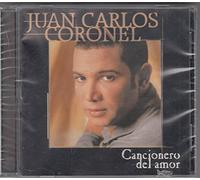 Coronel, Juan Carlos - Cancionero Del Amor