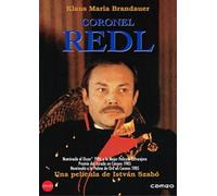 Coronel Redl [DVD]