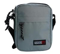 Coronel Tapioca - Bandolera para hombre estilo casual | Bolso hombre bandolera compacto con múltiples compartimentos | Ideal para uso diario, viajes o trabajo