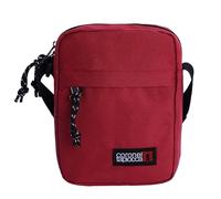 Coronel Tapioca - Bandolera para hombre estilo casual | Bolso hombre bandolera compacto con múltiples compartimentos | Ideal para uso diario, viajes o trabajo