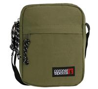 Coronel Tapioca - Bandolera para hombre estilo casual | Bolso hombre bandolera compacto con múltiples compartimentos | Ideal para uso diario, viajes o trabajo