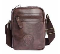 Coronel Tapiocca Hombre, Bolso Bandolera, Marron, Talla única