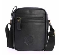 Coronel Tapioca - Bandoleras Hombre - Bolso Hombre - Bolso hombre bandolera - Bolso Bandolera hombre - Bandolera piel hombre para uso diario, casual, viaje o negocios
