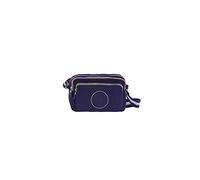 Coronel Tapioca - Bolso bandolera mujer - Bolso mujer - Bolsos bandolera mujer - Bolsos de mujer bandolera casual gran capacidad con 3 cremalleras
