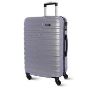 Coronel Tapioca Maleta Mediana 23 kg | Maleta de Viaje Rígida con 4 Ruedas Dobles 360º, Candado Numérico y Asa Telescópica | Equipaje Resistente al Agua para Viajes en Avión