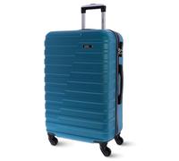 Coronel Tapioca Maleta Mediana 23 kg | Maleta de Viaje Rígida con 4 Ruedas Dobles 360º, Candado TSA y Asa Telescópica | Equipaje Resistente al Agua para Viajes en Avión