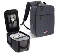 Coronel Tapioca - Mochila viaje cabina avion 40x20x25 - Mochila ryanair 40x20x25 - Mochila cabina de viaje - Adaptada para cualquier viaje y aerolínea