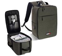 Coronel Tapioca - Mochila viaje cabina avion 40x20x25 - Mochila ryanair 40x20x25 - Mochila cabina de viaje - Adaptada para cualquier viaje y aerolínea