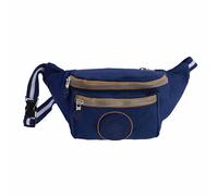 Coronel Tapioca - Riñonera Mujer Vestir - Bolso riñonera Mujer - Riñoneras Mujer - Riñonera Viaje - Bolsa de Cintura - Riñoneras de Mujer Casual Gran Capacidad con 3 Cremalleras