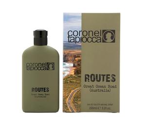 CORONEL TAPIOCCA - Australia 150 ml, Colonia Hombre, Perfume Formato Spray, Eau de Toilette Natural y Masculina, Aroma Frutal Amaderado, Fragancia Fresca y de Larga Duración