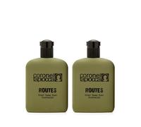 CORONEL TAPIOCCA - Australia 2 x 75 ml, Pack 2, Colonia Hombre, Perfume Formato Spray, Eau de Toilette Natural y Masculina, Aroma Frutal Amaderado, Fragancia Fresca y de Larga Duración