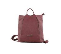 Coronel Tapiocca Bolso Bandolera Trapecio Tropical Adventure, Burdeos, 31x27 cm