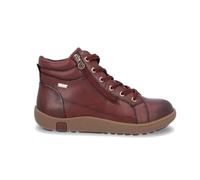 Coronel Tapiocca Botines con cordones T725-15 en burdeos - Mujer color: Burdeos talla: 37
