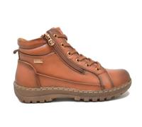 Coronel Tapiocca Botines con cordones T725-33 en camel - Mujer color: Camel talla: 38