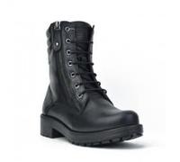 Coronel Tapiocca - Botines Planos C202 Mujer Negro - 36