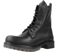 Coronel Tapiocca Botines Planos C380 Mujer Negro