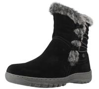 Coronel Tapiocca Botines Planos T711 Mujer Negro