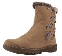 CORONEL TAPIOCCA Botines Planos T711 Mujer Taupe