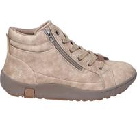 Coronel Tapiocca - Botines Planos T960 Mujer Beig - 37