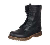 Coronel Tapiocca C 1268-11 Bota Militar Piel Mujer Negro 40 EU