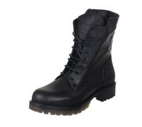 Coronel Tapiocca C380-11 Bota DE Piel con Cordones Mujer Negro 40