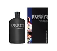 CORONEL TAPIOCCA - New York, Colonia Hombre, 150 ml, Perfume Formato Spray, Eau de Toilette Natural y Masculina, Aroma Cítrico y Floral, Fragancia Fresca, Versátil y de Larga Duración