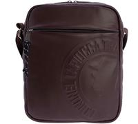 Coronel Tapiocca Para Alfonso, Bolsos Bandolera Hombre, Marrón, 21x6x26 Cm