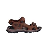 Coronel Tapiocca Sandalias Hombre T843 Marron