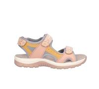 Coronel Tapiocca Sandalias Planas Mujer T888 Beig