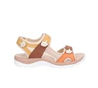 Coronel Tapiocca Sandalias Planas Mujer T888 Marron