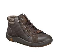 Coronel Tapiocca T701-2 Bota Sport Cordon Y Cremallera Mujer Piedra 40