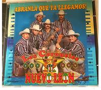 Coroneles De Nuevo Leon - Abranla Que Llegamos