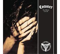 Coroner – No More Color – CD – Estuche Jewel Case – Century Media Records