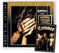 Coroner - No More Color