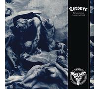 Coroner – Punishment For Decadence – Century Media Records