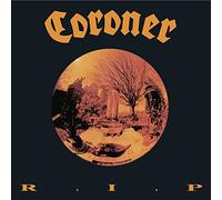 Coroner – R.I.P. – CD – Estuche Jewel Case – Century Media Records