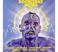 Coroner, Watchtower a.o. - Doomsday News 2