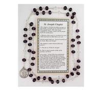 Coronilla de San Jos con Tarjeta