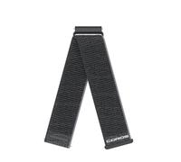 COROS Correa de nailon APEX 4 de 22 mm (negro, 22 mm), solo compatible con PACE 4/APEX Pro/APEX 2 Pro/PACE 3/APEX 46mm/PACE Pro/APEX 4 (42 mm)