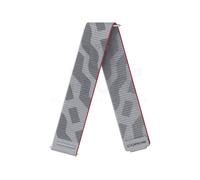 COROS correa de nailon Pace Pro - 22 mm TU Gris/plata