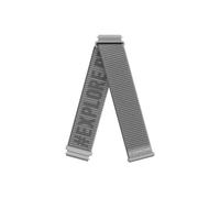 COROS correa de nylon - 20 mm TU Gris/plata