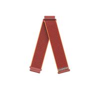 COROS correa de nylon - 20 mm TU Rojo
