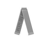 COROS Correa para reloj 22 mm: solo compatible con APEX Pro/APEX 2 Pro/PACE 3/APEX 46 mm/PACE Pro/APEX 4 (42 mm)/PACE 4(Gris, Nailon)
