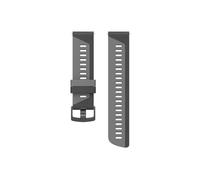 COROS Correa de silicona - 22 mm Accessoires montres/ Bracelets TU Noir