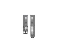COROS correa de silicona 22 mm TU Negro